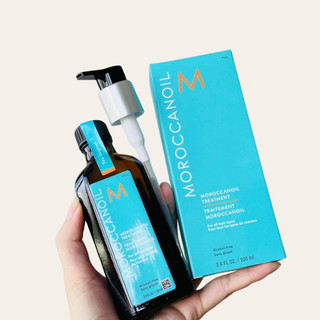 Tinh Dầu Dưỡng Tóc Moroccanoil