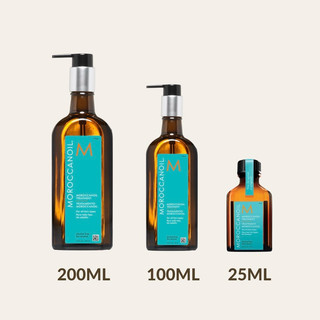 Tinh Dầu Dưỡng Tóc Moroccanoil