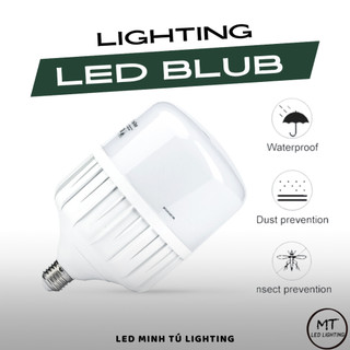 COMBO 3 CÁI BÓNG ĐÈN LED TRỤ 40W