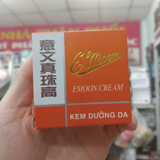 Hộp lẻ kem Emoon dưỡng da (Emon Việt, Emon Thái Lan)