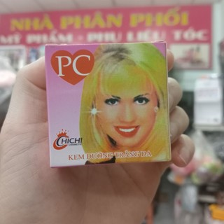Hộp lẻ kem dưỡng trắng da mặt PCWhitening Cream