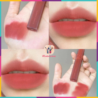 Son Romand Kem Lì Vỏ Vuông Blur Fudge Tint Màu 16 Burnt Orange [CHÍNH HÃNG CHECK HIDDENTAG]