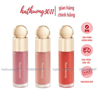 Má Hồng Rare Beauty Soft Pink Dewy Liquid Blush