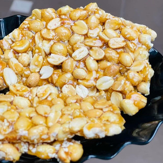 Kẹo Lạc Vừng Truyền Thống, Kẹo Lạc thơm ngon Trở về tuổi thơ gói 500gr