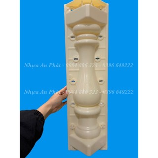 Khuôn con tiện lục bình 60cm - abs nguyên sinh