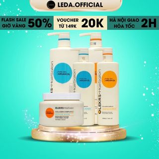 Dầu gội olexrs phục hồi tóc khô xơ, Dầu gội olex kiềm dầu, găn gàu, giảm tóc gãy rụng olexrs 500ml, 960ml