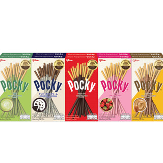 Bánh Que Pocky Thái Lan (Nhiều vị) Glico