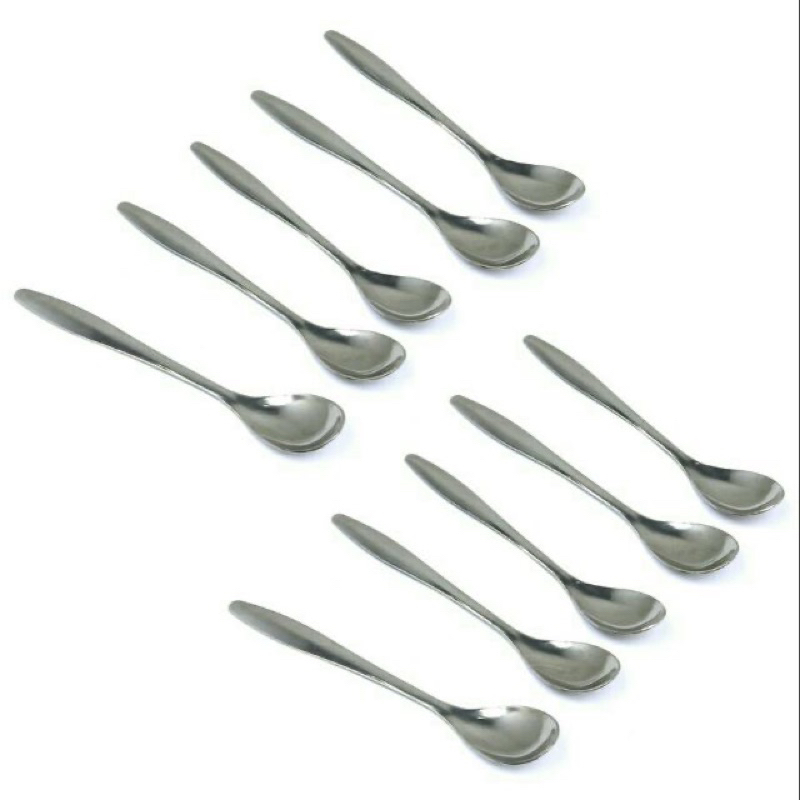 Muỗng cà phê inox