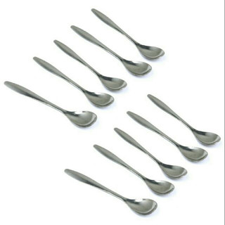 Muỗng cà phê inox