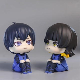 Mô hình / figure nhân vật isagi yoichi bachira meguru isagi anime/ manga blue lock trang trí