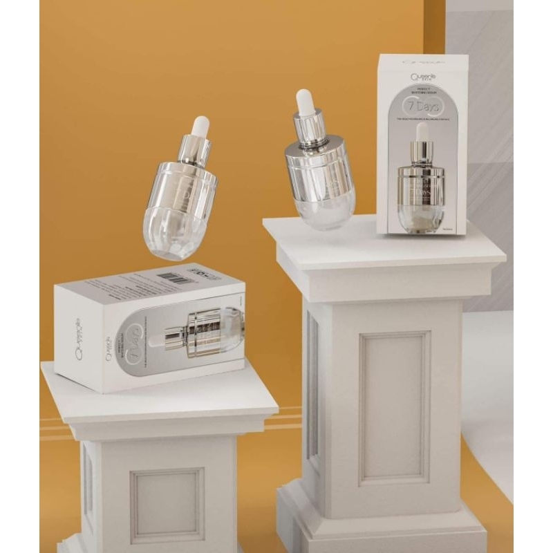 Huyết Thanh 7 Day Queenie Skin