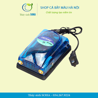 Máy bơm sủi khí oxy sobo sb-248a | sb-348a | sb-648 | sb-2800