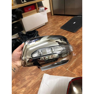 ốp gương Innova 2005 - 2016 có đèn