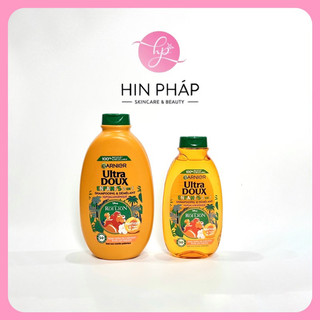 Dầu gội trẻ em Garnier Pháp hương trái cây