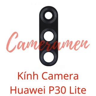 Kính Camera Huawei P30 Lite