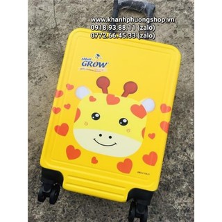 vali du lịch cho bé - vali du lịch trẻ em