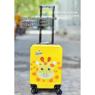 vali du lịch cho bé - vali du lịch trẻ em