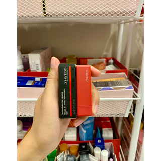 Son Shiseido TechnoSatin Gel Lipstick