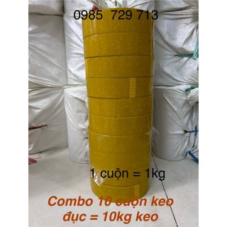 Băng keo - Combo 5kg keo - 10kg keo giá sieu rẻ