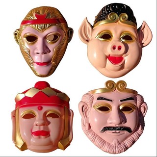 Mặt nạ tề thiên đường tăng tây du ký