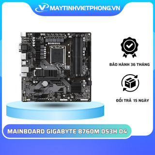 Mainboard gigabyte b760m ds3h ddr4