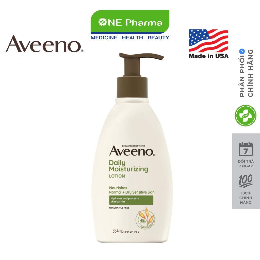 Daily Moisturizing Body Lotion