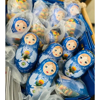 Thảo Mộc Quả Cầu Cung Điện Nga