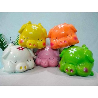 (Tết) Heo đất tiết kiệm cực cute, ống tiết kiệm tiền nhiều mẫu Hot Hit
