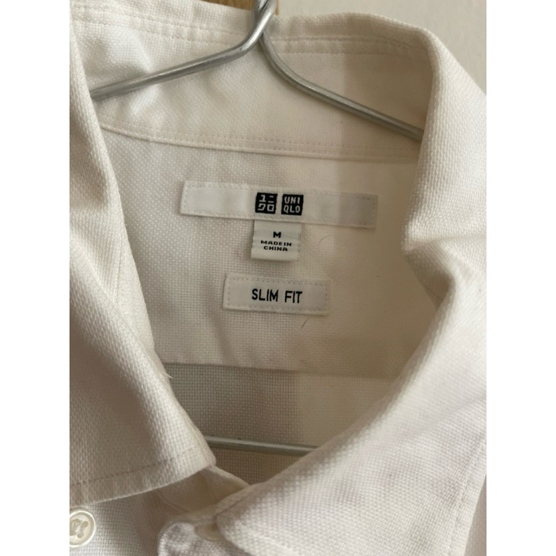 sơ mi uniqlo size M