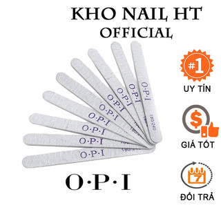 Dũa móng tay OPI, dũa nhám mịn OPI hàng xịn