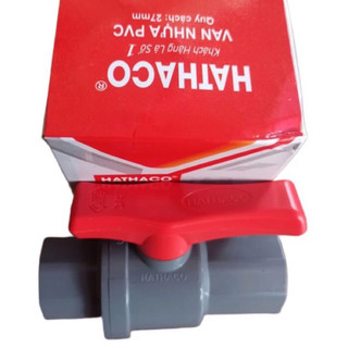 van khoá ống nước pvc 21””27