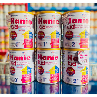 [Combo 2 Lon] Sữa Bột Hanie kid 2+ (850g)