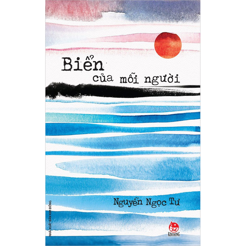 Sách-Biển của mỗi người (Kim Đồng)