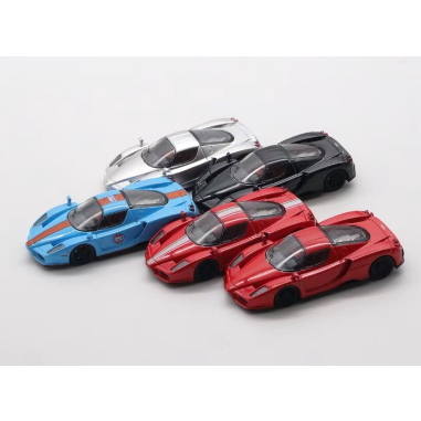 Mô hình ô tô Ferrari Enzo 1/64 Agitator