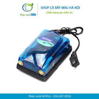Máy sủi khí bơm oxy sb-248a | sb-348a | sb-648 | sb-2800