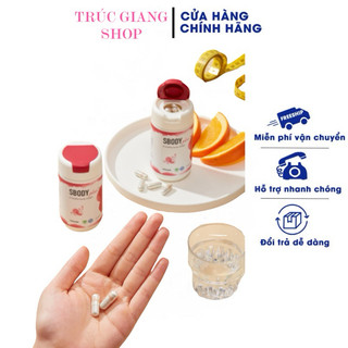 Viên uống giảm cân Sbody Plus 24 viên