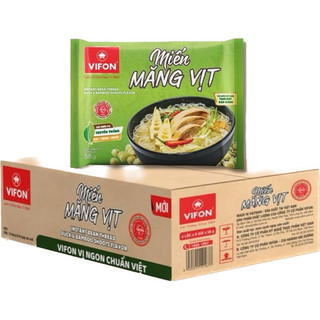 Thùng 24 gói miến vifon - 58g/gói