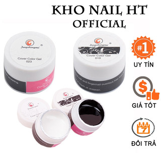 Gel vẽ đen trắng Fengshangmei siêu đặc