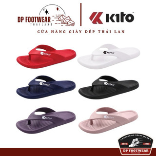 - 𝐃𝐏𝐅𝐖 - dép đúc xỏ ngón thái lan kito ag30 quai kẹp cho nam và nữ size 36-43