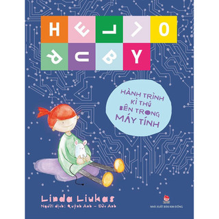 Sách-Combo Hello Ruby (mã lẻ) - Kim Đồng