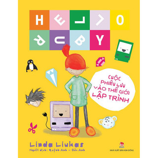 Sách-Combo Hello Ruby (mã lẻ) - Kim Đồng