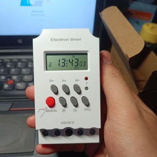 Công tắc hẹn giờ-timer