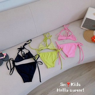 Bikini, đồ bơi cho bé gái