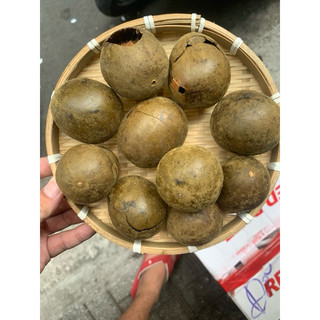 5 TRÁI LA HÁN QUẢ SẤY KHÔ