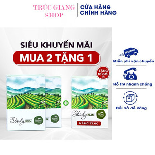 Viên uống giảm cân sbody slim của Nhật Bản 30 viên/1 hộp
