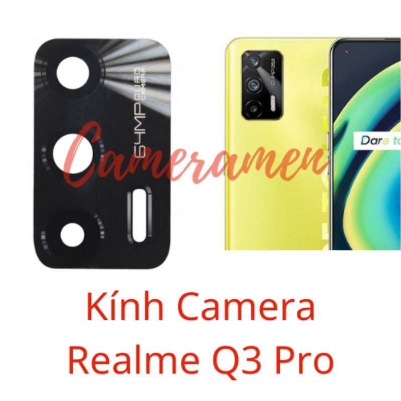 Kính Camera Realme Q3 Pro
