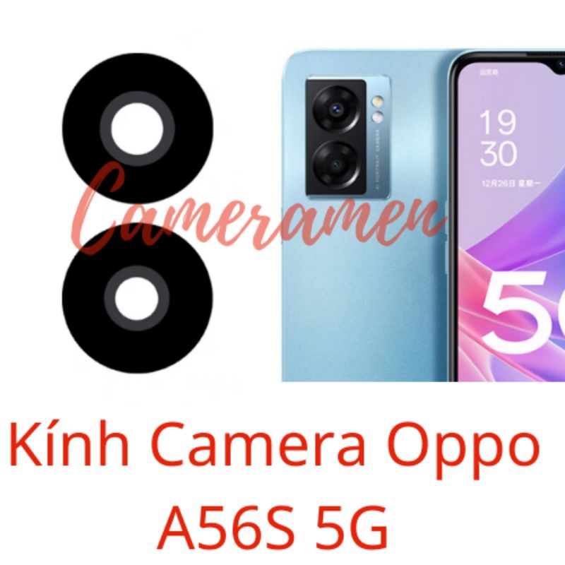 Kính Camera Oppo A56S , A56 S