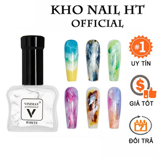 Cồn loang trắng Vinimay trắng