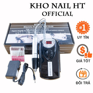 Máy mài tích điện nail STE 101, EN101  làm móng chính hãng hàng xịn loại 1 bảo hành 3 tháng miễn phí
