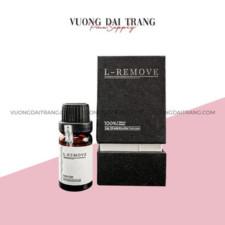 Dung Dịch xóa L- Remove chính hãng